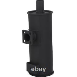 Muffler YM12913613510 Fits For Komatsu Excavator PC25-1 PC30-7 PC30R-7