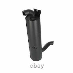 Muffler fits Bobcat 773 T190 S175 S160 S150 S185 6676728