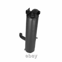 Muffler fits Bobcat 773 T190 S175 S160 S150 S185 6676728