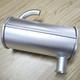 Muffler for Kubota D1703 Engine Excavator KX91-3S2 U35-3S RC461-42404 RC46142404