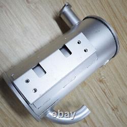 Muffler for Kubota D1703 Engine Excavator KX91-3S2 U35-3S RC461-42404 RC46142404