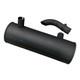 NEW 162122A1 Muffler Fits for Case 9010B 9020B