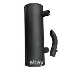 NEW 162122A1 Muffler Fits for Case 9010B 9020B