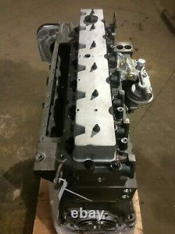 NEW Cummins 6C 8.3L 12V Engine Extended Long Block Duel T-Stat 300 HP