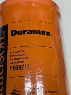 NEW Donaldson Duramax P569211 Hydraulic Filter Spin On Style CASE IH 800 6.7