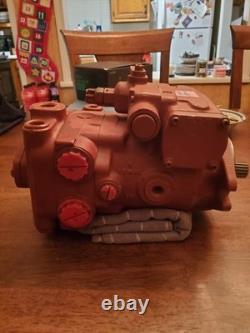NEW Eaton 72400-171-04 Axial hydraulic piston pump New priced to sell