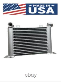 NEW Hydraulic oil cooler 22L-03-21121 Fits Komatsu PC30MR-2 PC35MR-2 PC35 3D82AE