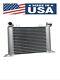 NEW Hydraulic oil cooler 22L-03-21121 For Komatsu PC30MR-2 PC35MR-2 PC35 3D82AE