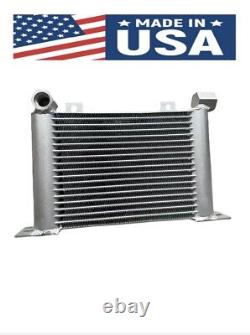 NEW Hydraulic oil cooler 22L-03-21121 For Komatsu PC30MR-2 PC35MR-2 PC35 3D82AE