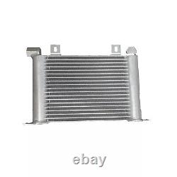 NEW Hydraulic oil cooler 22L-03-21121 For Komatsu PC30MR-2 PC35MR-2 PC35 3D82AE