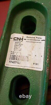NEW OEM ADAPTER 87487938 Case IH New Holland Parts