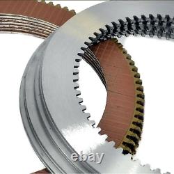 NEW STEERING CLUTCH HALF SET for KOMATSU D31(-17-18-20) D37 (-1,-2,-5)