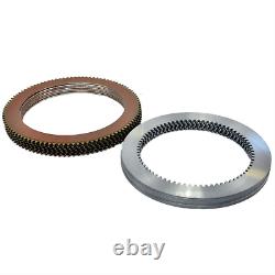 NEW STEERING CLUTCH HALF SET for KOMATSU D31(-17-18-20) D37 (-1,-2,-5)