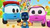 New Attractions For Leo The Truck U0026 Lea The Truck All New Episodes Car Cartoons For Kids