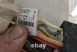 New Caterpillar Harness For A Cat Scraper Part Number 1615779