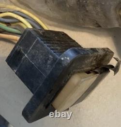 New Caterpillar Harness For A Cat Scraper Part Number 1615779