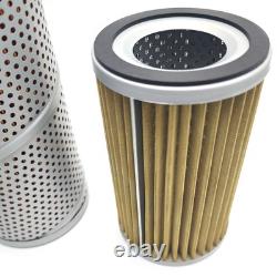 New Complete Filter Service Kit for KOMATSU PC60-6 4D9