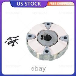 New Coupling Assy For Case Excavator CX210B SH200A3 KRJ10340