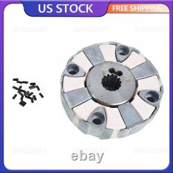 New Coupling Assy For Case Excavator CX210B SH200A3 KRJ10340