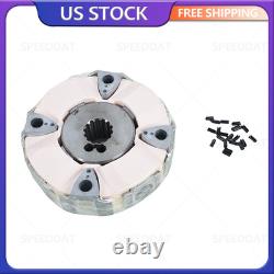 New Coupling Assy For Case Excavator CX210B SH200A3 KRJ10340