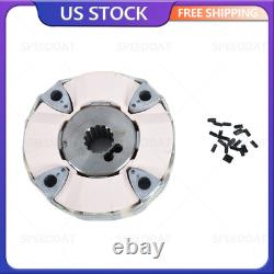 New Coupling Assy For Case Excavator CX210B SH200A3 KRJ10340