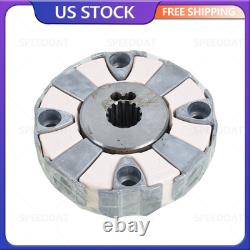 New Coupling Assy For Case Excavator CX210B SH200A3 KRJ10340