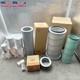 New Engine Filter fits for KOMATSU PC200-6 6D102(AIR, FUEL, OIL, HYDRAULIC)
