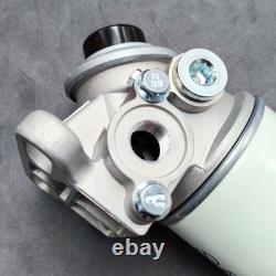 New Fuel Filter Assembly for 1E786-43350 Kubota D1803 V1505 V2403 V2607 Engines