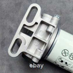 New Fuel Filter Assembly for 1E786-43350 Kubota D1803 V1505 V2403 V2607 Engines