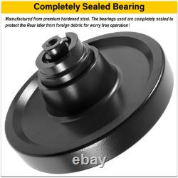 New Holland C175 C185 C190 CASE 440/445/450CT Rear Track Idler Roller # 87480413
