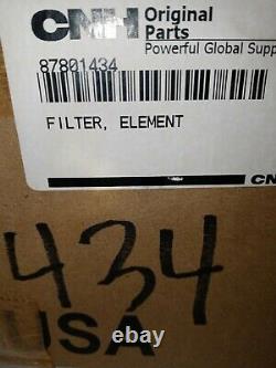 New Holland Filter Part # 87801434. New in Box of 12