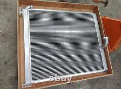 New Hydraulic Oil Cooler 207-03-61111 for Komatsu PC300-6 PC350-6 Excavator