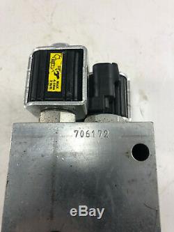 New JRB Hydraulic Solenoid Control Valve C33274-24 Free Shipping