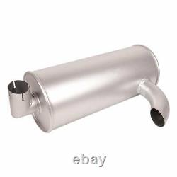 New Muffler As Fits Hitachi Ex200-3 Ex200-2 Ex200lc-2 6bd1 Engine 4256163