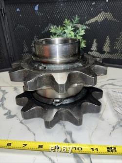 New- Oem Volvo Excavator Hub Ch 55352p 55354 -usa