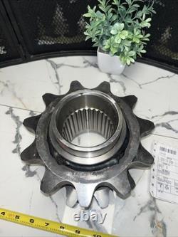 New- Oem Volvo Excavator Hub Ch 55352p 55354 -usa