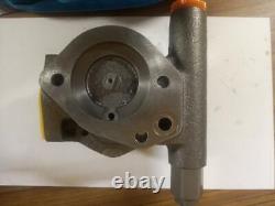 New Replacement Hpv90 Gear Pump Assy 23.5cc Rev Hitachi-komatsu (pc200-3)