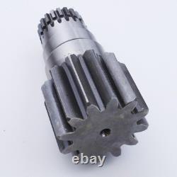 New Shaft Pinion 280-2361 Fit Caterpillar 303.5C 303.5D 303.5E 303C 304D 2802361