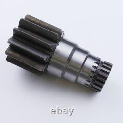 New Shaft Pinion 280-2361 Fit Caterpillar 303.5C 303.5D 303.5E 303C 304D 2802361