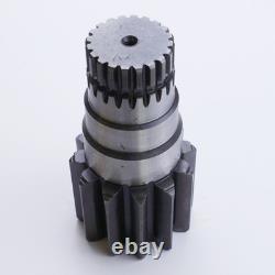 New Shaft Pinion 280-2361 Fit Caterpillar 303.5C 303.5D 303.5E 303C 304D 2802361
