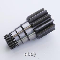 New Shaft Pinion 280-2361 Fit Caterpillar 303.5C 303.5D 303.5E 303C 304D 2802361