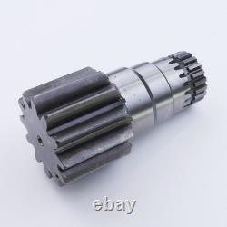 New Shaft Pinion 280-2361 Fit Caterpillar 303.5C 303.5D 303.5E 303C 304D 2802361