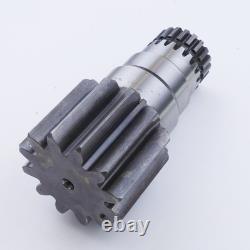 New Shaft Pinion 280-2361 Fit Caterpillar 303.5C 303.5D 303.5E 303C 304D 2802361