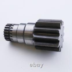 New Shaft Pinion 280-2361 Fit Caterpillar 303.5C 303.5D 303.5E 303C 304D 2802361