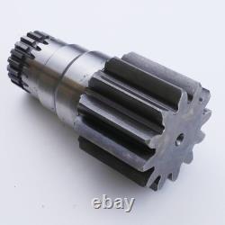 New Shaft Pinion 280-2361 Fit Caterpillar 303.5C 303.5D 303.5E 303C 304D 2802361