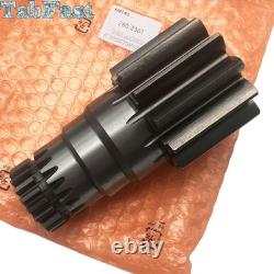 New Shaft Pinion 280-2361 for Caterpillar 303.5C 303.5D 303.5E 303C 304D 2802361