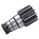 New Shaft Pinion 280-2361 for Caterpillar 303.5C 303.5D 303.5E 303C 304D 2802361