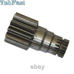 New Shaft Pinion 280-2361 for Caterpillar 303.5C 303.5D 303.5E 303C 304D 2802361