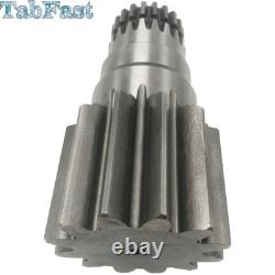 New Shaft Pinion 280-2361 for Caterpillar 303.5C 303.5D 303.5E 303C 304D 2802361