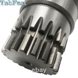 New Shaft Pinion 280-2361 for Caterpillar 303.5C 303.5D 303.5E 303C 304D 2802361